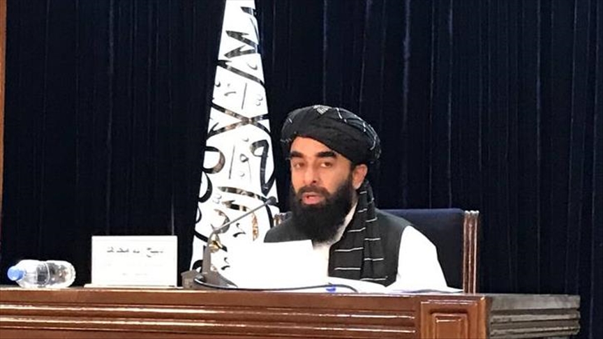 Los talibanes revelan los nombres de las personas que ocuparán los puestos en el nuevo gabinete de Afganistán 