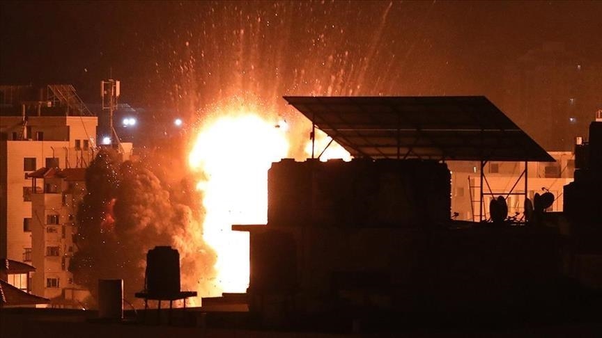 Turki tegaskan dukungan terhadap perjuangan pembebasan Palestina