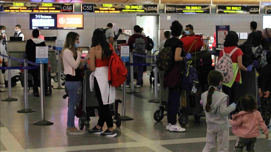 EEUU levantará prohibiciones para viajar al país a partir de noviembre 