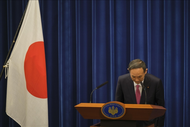 Jepang akan pilih perdana menteri baru awal Oktober