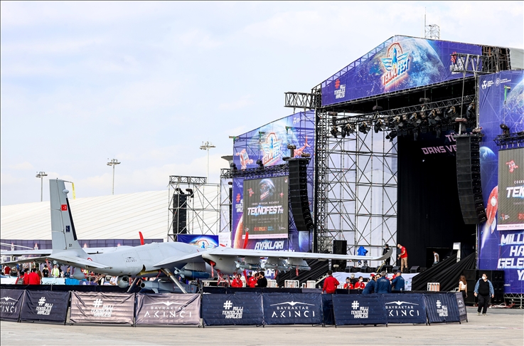 Indonesia jadi tamu kehormatan pameran teknologi Turki Teknofest 2021