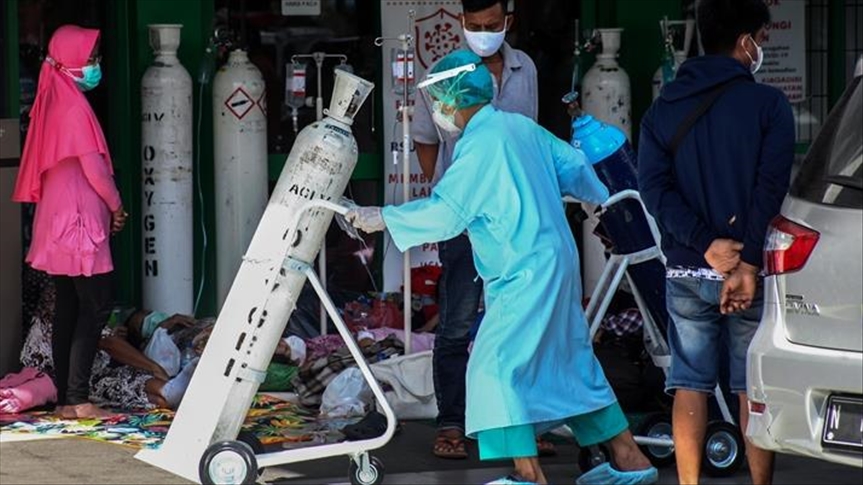 Infeksi Covid-19 di ASEAN tembus 11,5 juta kasus