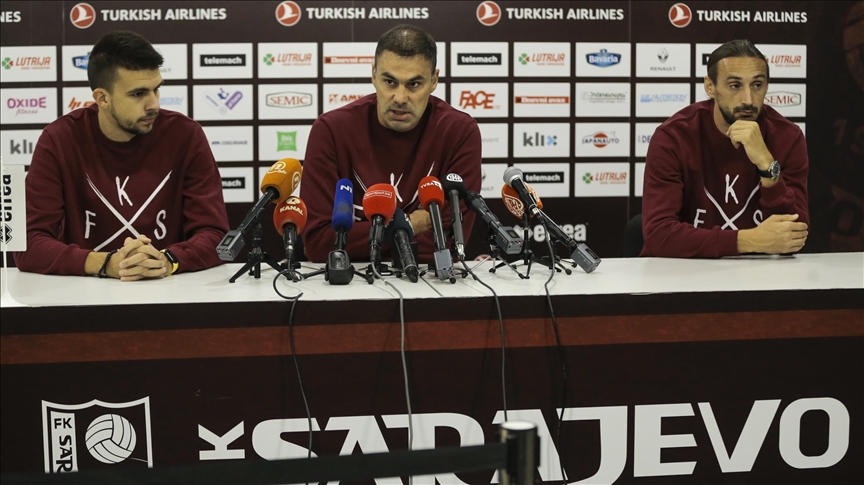 Iz FK Sarajeva pred 124. prvenstveni derbi: Protiv Željezničara vrijeme da pokažemo potencijal