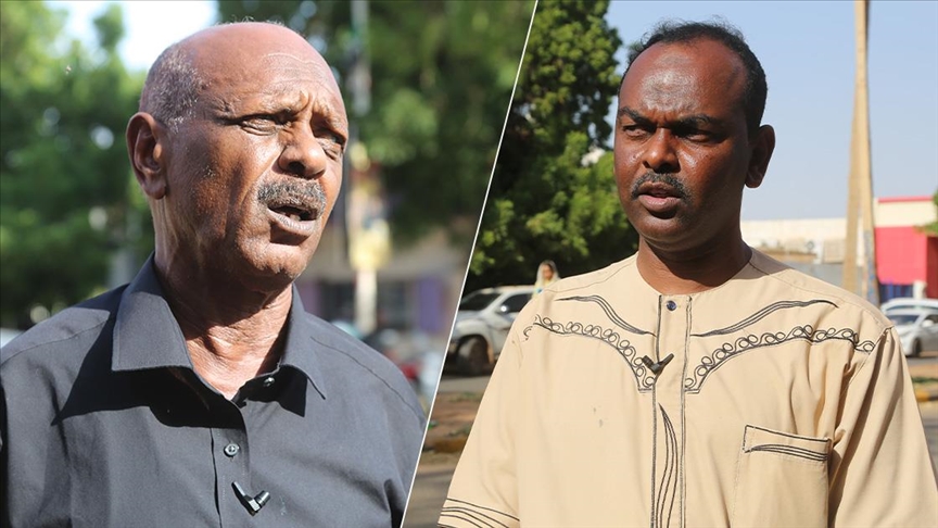سودانيون يرفضون المحاولة الانقلابية ويطالبون بحل الأزمات (تقرير مصور)