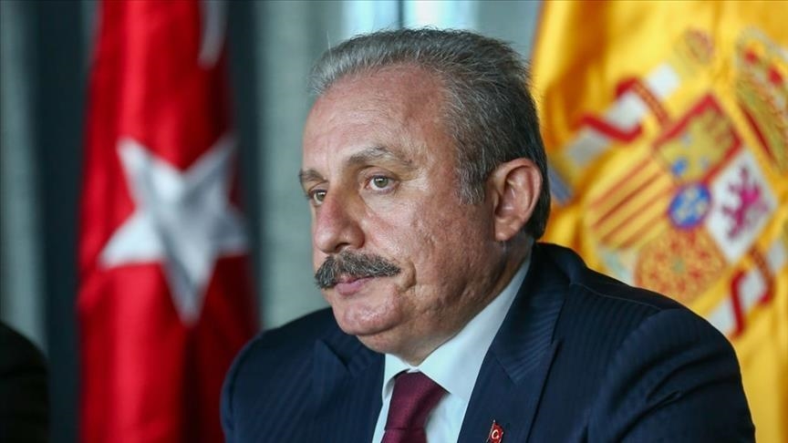 Le Président du parlement turc critique les politiques européennes en matière de migration et d'islamophobie