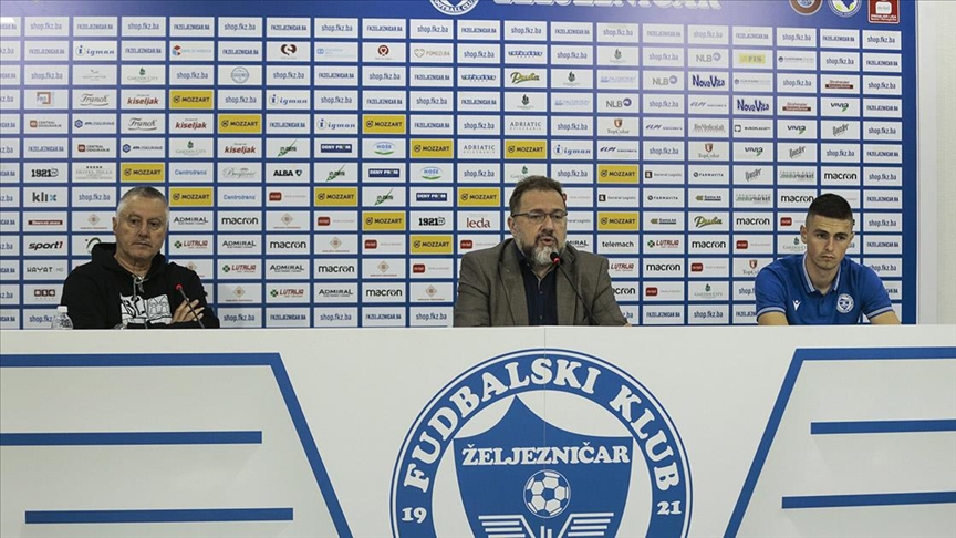 FK Željezničar pred 124. vječiti derbi: Igramo protiv ozbiljnog protivnika, derbi je uvijek nepredvidiv