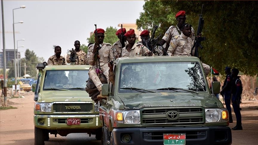 کودتای نافرجام در سودان