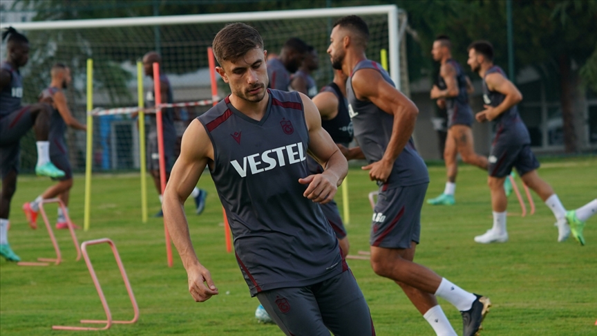 Trabzonsporda Dorukhan şanssızlığı