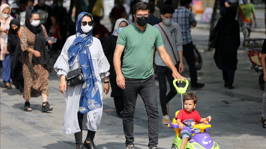 Коронавирус в Иране: за сутки скончалось почти 380 человек