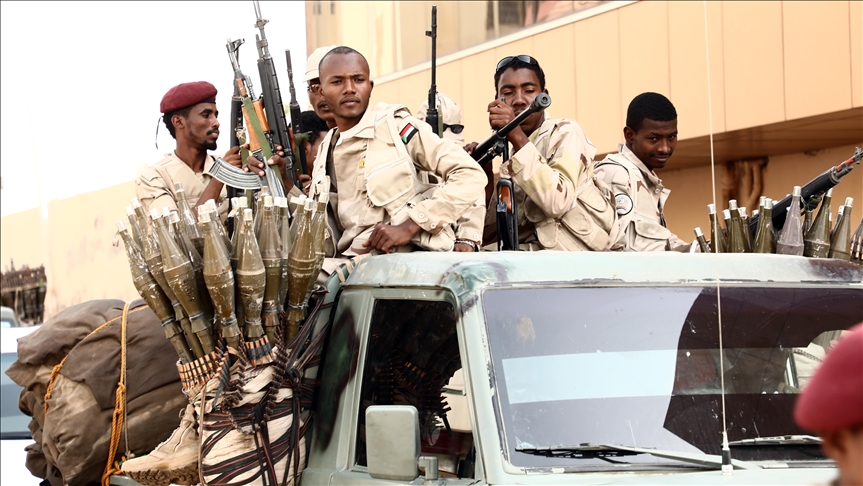 3 ناجحة و8 فاشلة.. سجل حافل بالانقلابات في السودان (إطار)