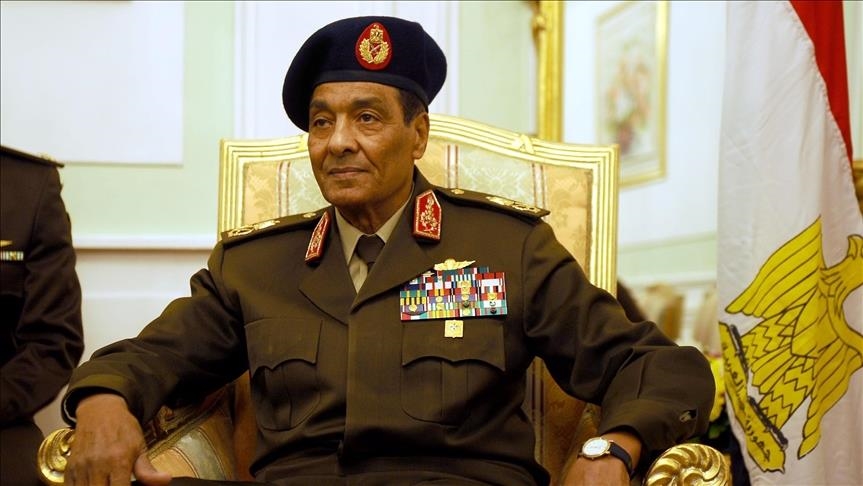 Décès de l'ancien ministre égyptien de la Défense Mohamed Hussein Tantawy  