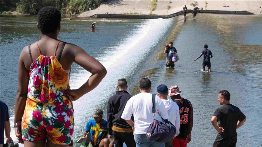 Agencias de la ONU, preocupadas por la deportación de migrantes a Haití por parte de EEUU 