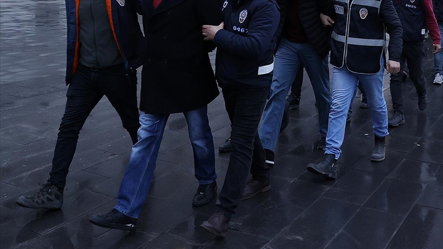Ankara merkezli FETÖ operasyonunda 7 zanlı gözaltına alındı