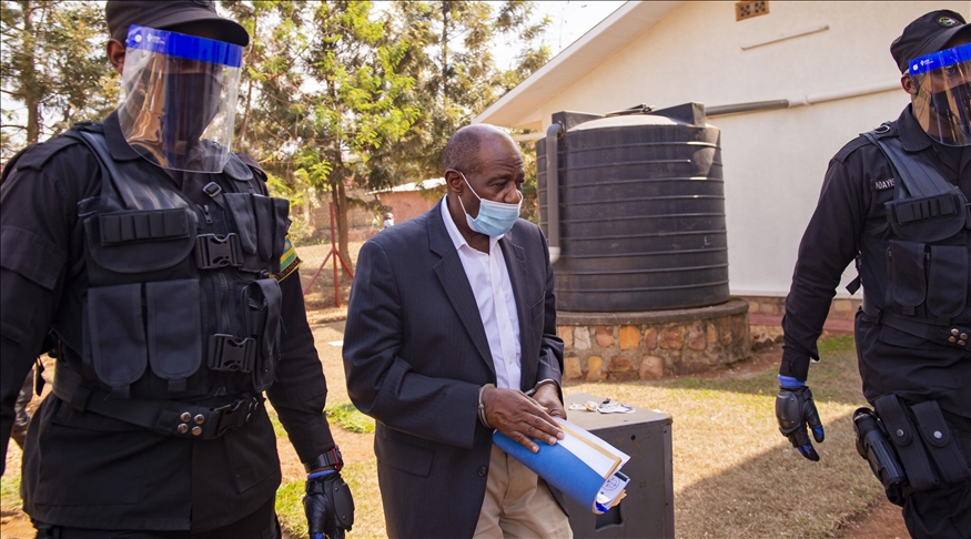 Man who inspired ‘Hotel Rwanda’ gets 25 years for terrorism