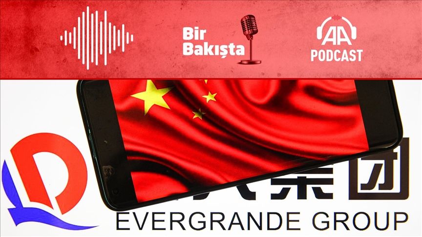 Evergrande: Çin'deki büyük çöküşün perde arkası