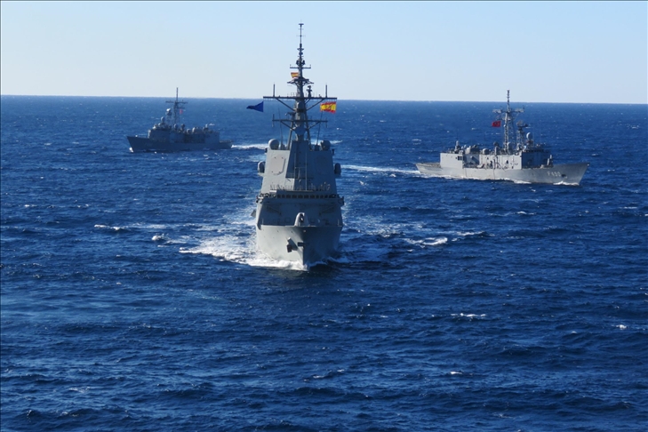 Indonesia targetkan pembuatan kapal perang frigate Arrowhead-140 rampung 2026