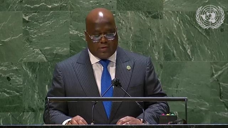 Tshisekedi à l’ONU : Le processus de démocratisation reste irréversible en Afrique