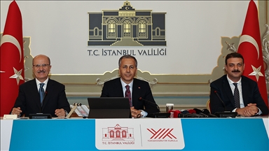 İstanbul Valisi Yerlikaya: Her iki gencimizden biri aşısını yaptırdı