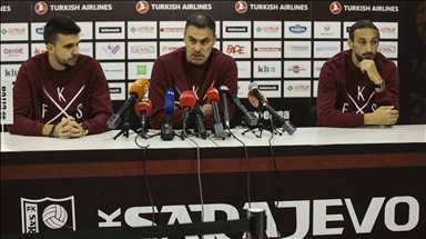 Iz FK Sarajeva pred 124. prvenstveni derbi: Protiv Željezničara vrijeme da pokažemo potencijal