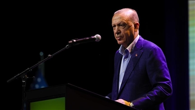  مباشر | كلمة الرئيس رجب طيب #أردوغان في افتتاح أعمال الجمعية العامة للأمم المتحدة