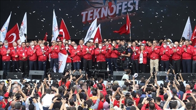 TEKNOFEST hosts int’l invention fair