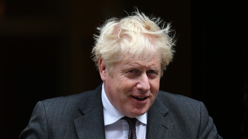Boris Johnson calls on France to ‘calm’ in the face of the alliance of Britain, the United States and Australia