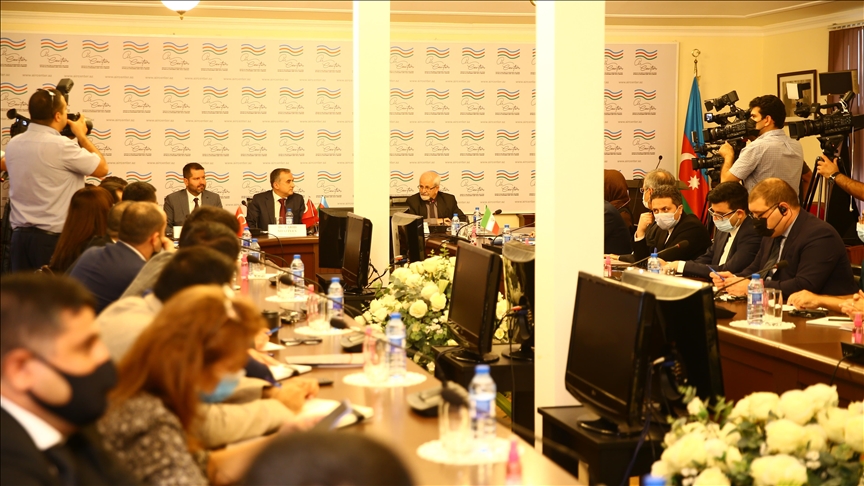 Azerbaijan, Turkey, Iran relations discussed in conference