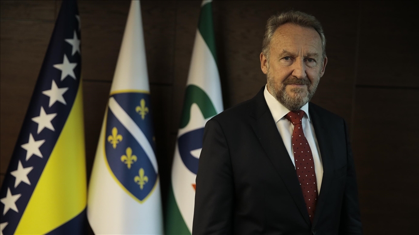 Bosna Hersek Halklar Meclisi Başkanı İzetbegoviç: Türkiye Balkanlar’daki bölgesel sorunların çözümüne katkı sağlıyor