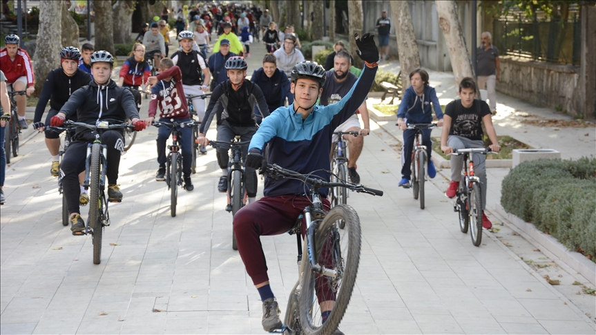 U gradu na Neretvi obilježen Dan bez automobila: Veliki odziv na mostarsku biciklijadu