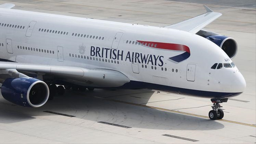 Самолет British Аirways экстренно сел в Ташкенте из-за смерти пассажирки