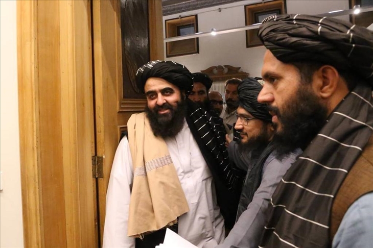 Taliban ajukan partisipasi dalam sesi Majelis Umum PBB