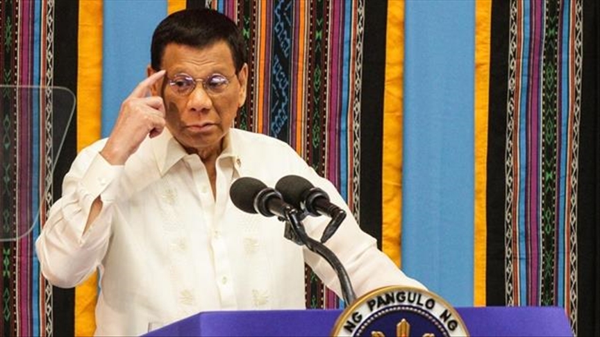 Presiden Duterte kritik rencana negara kaya soal booster vaksin Covid-19