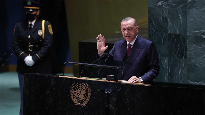 Presidente de Turquía califica como una ‘desgracia’ el ‘nacionalismo de vacunas’