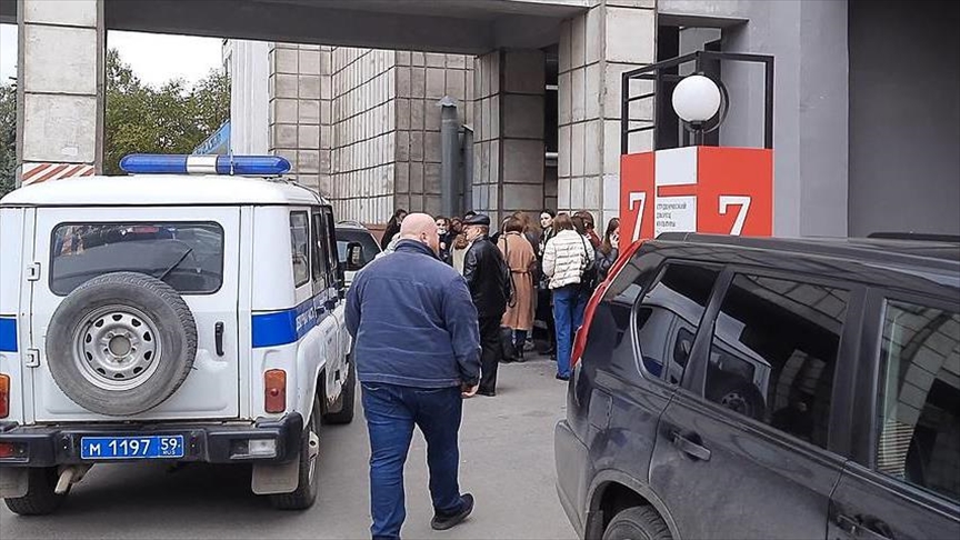 Число пострадавших при стрельбе в пермском вузе увеличилось до 43