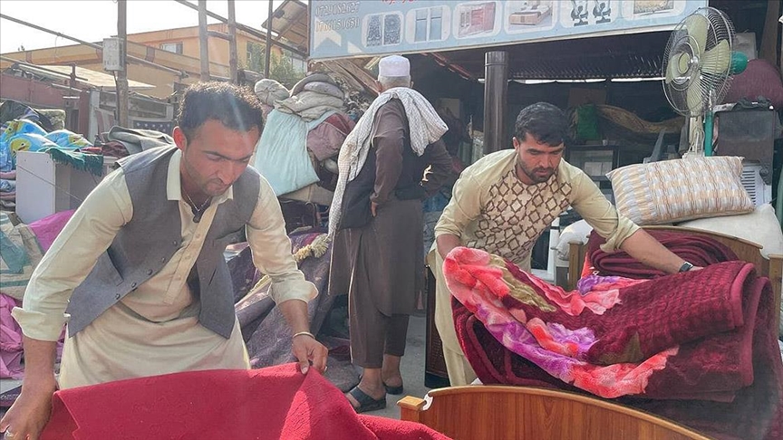 ABD için çalışan Afganların tahliye bekleyişi sürüyor