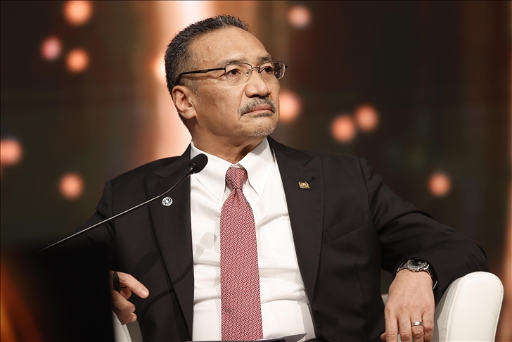 Menhan Malaysia akan kunjungi China bahas AUKUS