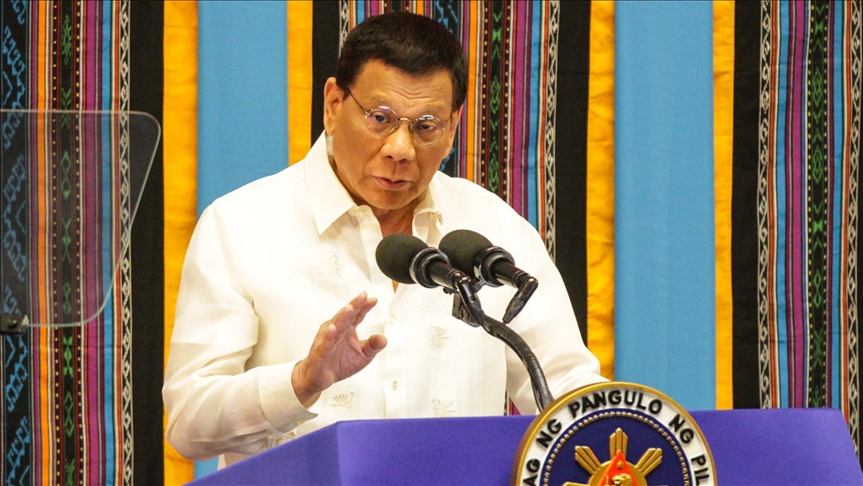 Duterte janji tindak operasi anti-narkoba jika berlaku di luar batas