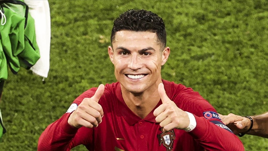 En fazla kazanan futbolcu Cristiano Ronaldo