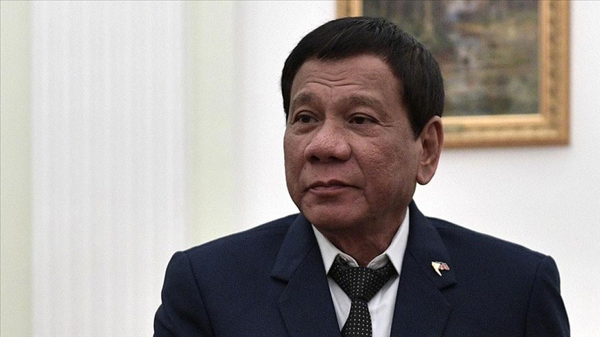 Philippine president accuses rich countries of hoarding COVID-19 vaccines