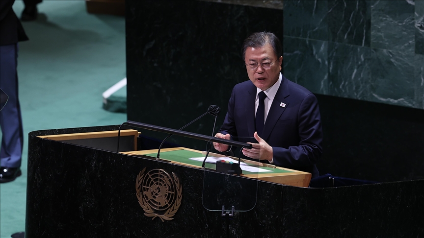 South Korea cites ‘power of dialogue’ in fostering peace with North