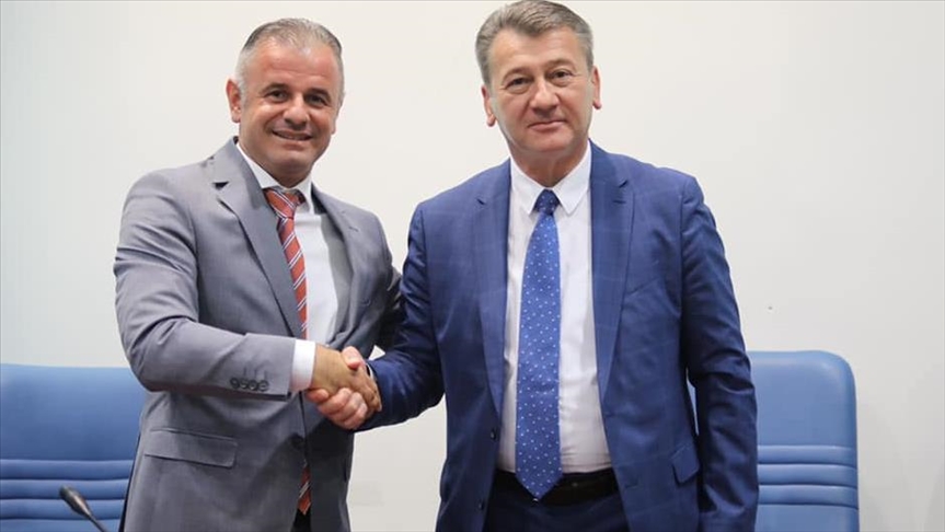 Bratimile se najstarije opštine Sarajeva i Skoplja - Stari Grad i Čair