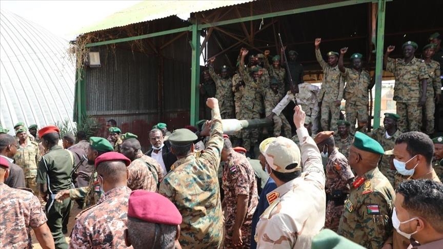 Cinq pays arabes condamnent la tentative de coup d'État ratée au Soudan