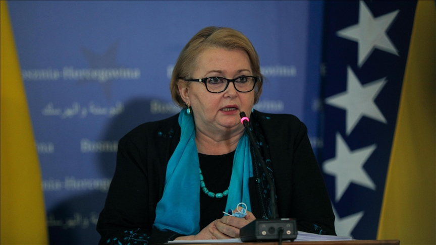 BiH: Turković i Brammertz razgovarali o pitanjima regionalne saradnje u procesiranju ratnih zločina