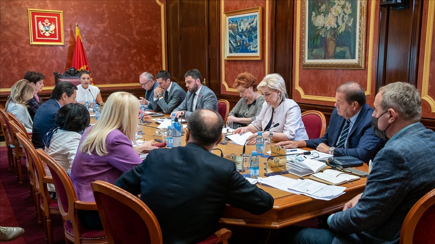 Crna Gora: Ustavni odbor Skupštine podržao inicijativu o pokretanju postupka za Đukanovićevo razrješenje