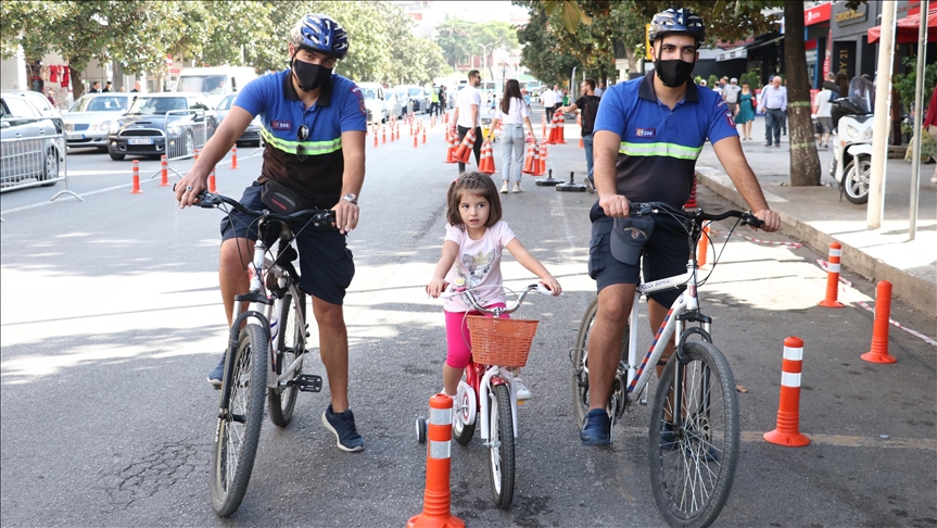 "Dita pa makina" shënohet me disa aktivitete në Shqipëri