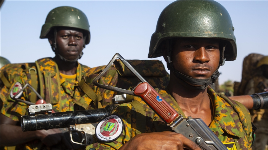 South Sudan condemns coup attempt in Sudan