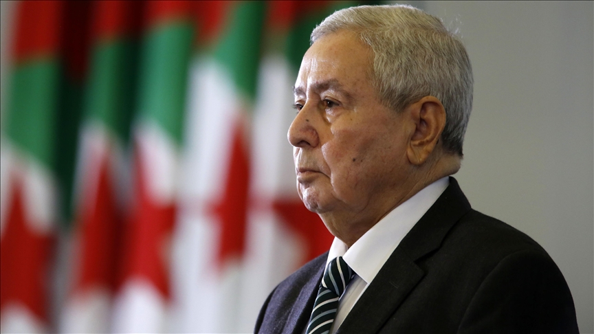 Bivši predsjednik Alžira Abdelkader Bensalah umro u 80. godini