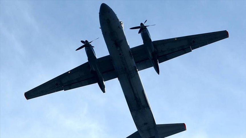 На востоке России пропал с радаров самолет Ан-26