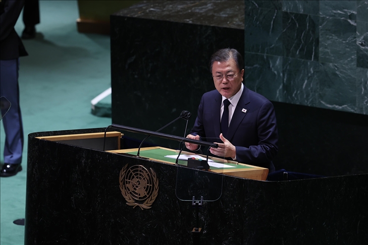 Korea Selatan desak dimulainya kembali dialog dengan Korea Utara
