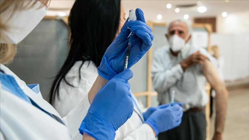 Crna Gora: Revakcinisano 44,9 odsto punoljetnog stanovništva